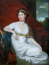 Portrait of Countess Tatyana Vasilyevna Yusupova, née von Engelhardt (1769-1841).