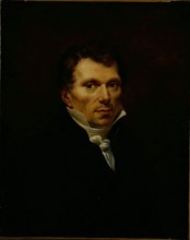 Portrait of the composer Anton Reicha (1770-1836).