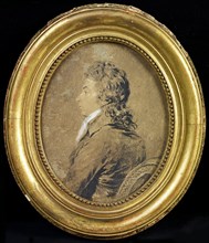Portrait of the composer Ignace Pleyel (1757-1831).