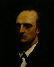 Portrait of the composer Henry Charles Litolff (1818-1891).