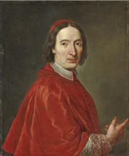 Portrait of Cardinal Lodovico Pico della Mirandola (1668-1743).