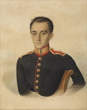 Portrait of Count Ivan Grigoryevich Nostitz (1824-1905).
