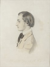 Portrait of Mikhail Konstantinovich Clodt Baron von Jürgensburg (1832-1902).