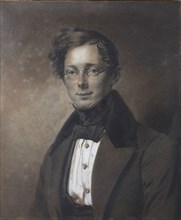 Portrait of Nikolai Mikhaylovich Smirnov (1807-1870).