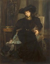 Élisabeth, Countess Greffulhe (1860-1952), née de Riquet de Caraman-Chimay.