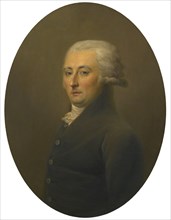 Portrait of Yakov Dmitrrievich Lanskoy.