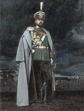 Portrait of General Dimitri Ivanovich Oznobishin (1869-1956).
