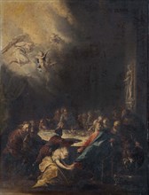 Feast in the House of Simon the Pharisee.