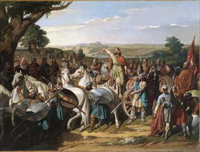 The Battle of Guadalete.