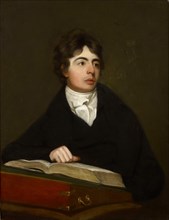 Portrait of the poet Robert Southey (1774-1843).