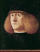 Portrait of a Young Man.