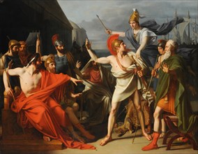 The Wrath of Achilles.