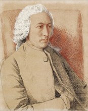 Portrait of Charles Bonnet (1720-1793).