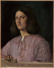 Portrait of a Young Man (Giustiniani Portrait).