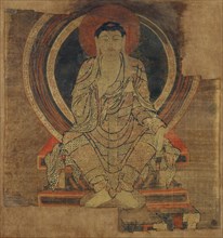 Maitreya Buddha.