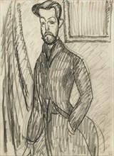 Portrait of Paul Alexandre (1881-1968).