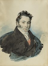Portrait of Alexander Ivanovich Ribeaupierre (1781-1865).