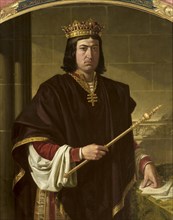 Portrait of King Ferdinand II of Aragon (1452-1516).