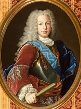 Portrait of Ferdinand VI of Spain (1713-1759).