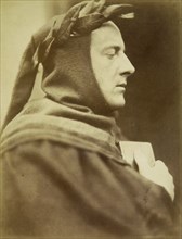 John Everett Millais as Dante.