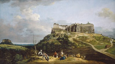 Königstein Fortress.