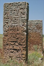 Ahlat Tombstones, Bitlis, Turkey.
