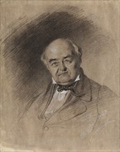 Mikhail Semyonovich Shchepkin (1788-1863).