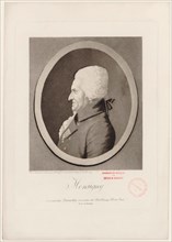 Portrait of the composer Pierre-Alexandre Monsigny (1729-1817).