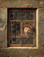 Old Man in the Window.