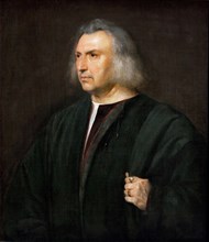 Portrait of the Physician Gian Giacomo Bartolotti da Parma.