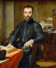 Monsignore Giuliano della Rovere (1559-1621).