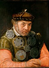 Portrait of a Guild Officer.