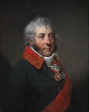 Portrait of Prince Nikolay Alexeevich Golitsyn (1751-1809).