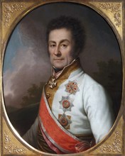 Portrait of General Johann Graf von Klenau (1758-1819).