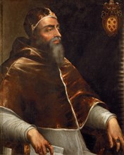 Portrait of Pope Clement VII (1478-1534).