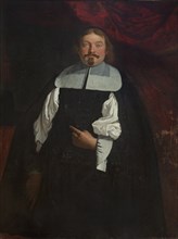 Portrait of Count Humprecht Jan Czernin of Chudenice (1628-1682), 1660.