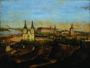 Roudnice nad Labem, 1850.