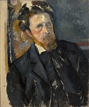 Portrait of Joachim Gasquet (1873-1921), ca 1896.