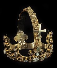 The crown of King Charles IV., before 1349.