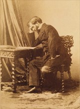 Portrait of the Composer Giuseppe Verdi (1813-1901), .