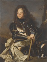 Portrait of Louis Henri de La Tour d'Auvergne (1679-1753), .