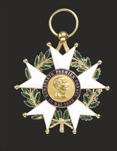 Order of the Légion d'Honneur, 1830-1840s.