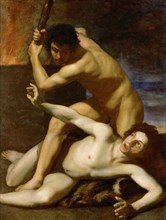 Cain and Abel, c. 1610.