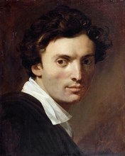 Portrait of Jean-Pierre Cortot, 1815.