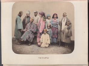 The Tatars, 1862.
