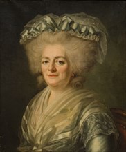 Marie Louise Thérèse Victoire of France (1733-1799), .
