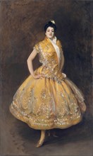 La Carmencita, 1890.