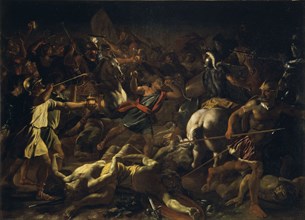 The Battle of Gideon Against the Midianites, 1625-1626.