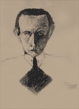 Self-Portrait, 1933.