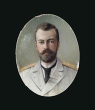 Grand Duke Alexander Mikhailovich of Russia (1866-1933), c. 1900.